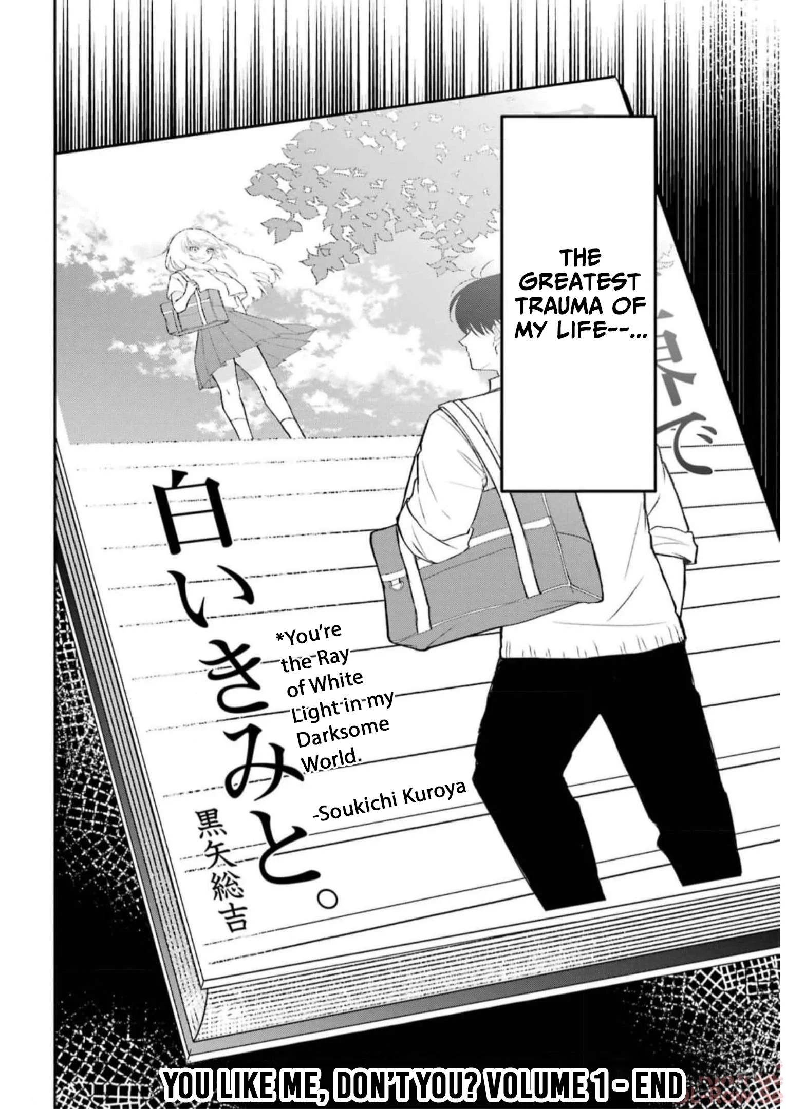 Kimitte Watashi no Koto Suki Nandesho? Chapter 7 - Page 22