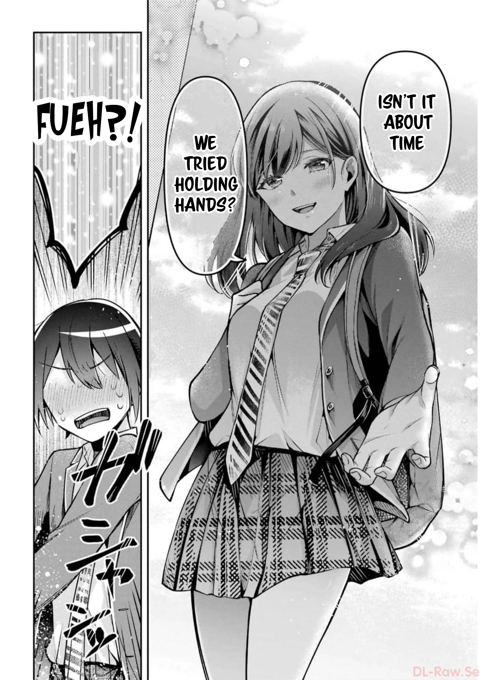 Kimitte Watashi no Koto Suki Nandesho? Chapter 7 - Page 10