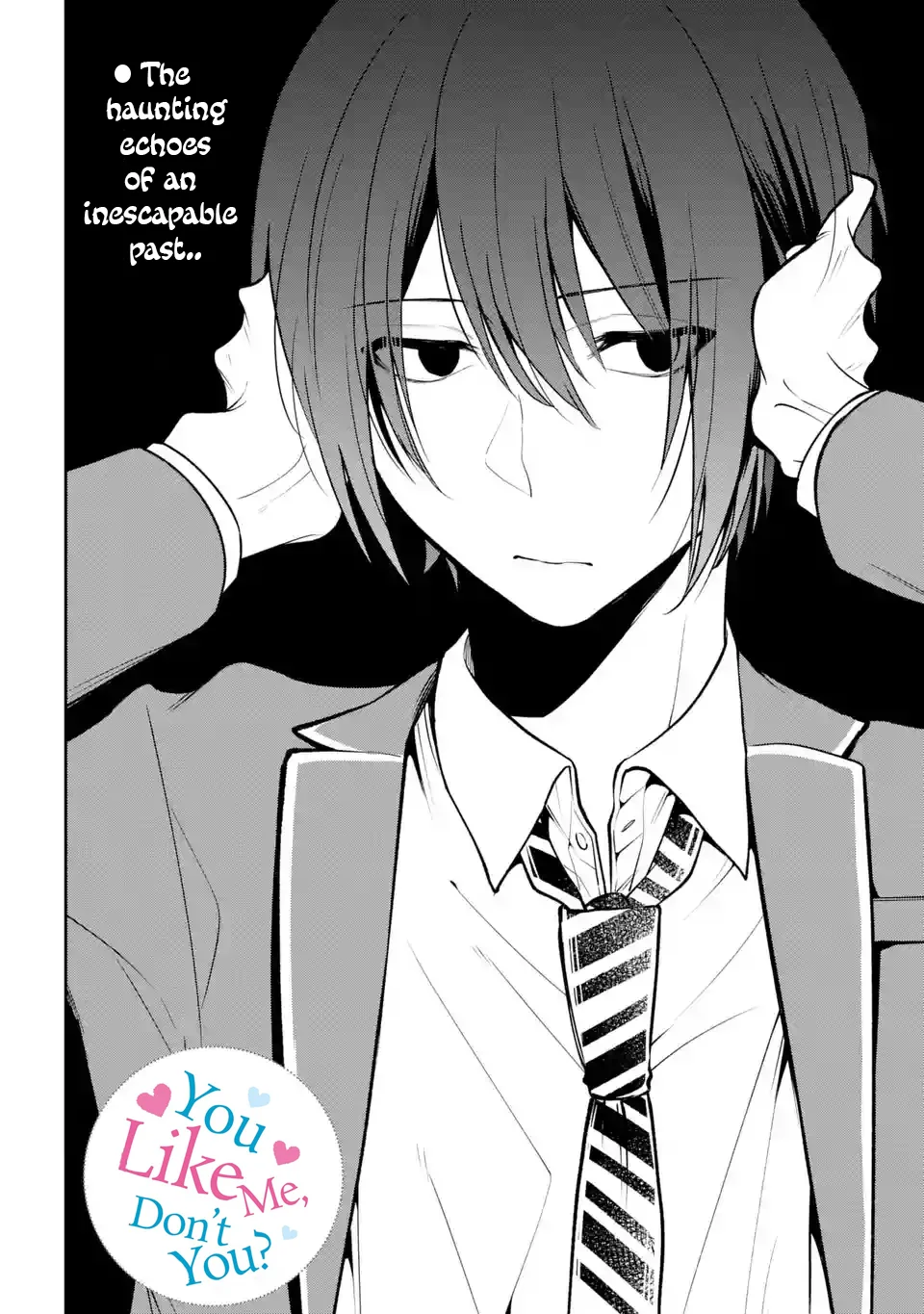 Kimitte Watashi no Koto Suki Nandesho? Chapter 8 - Page 2