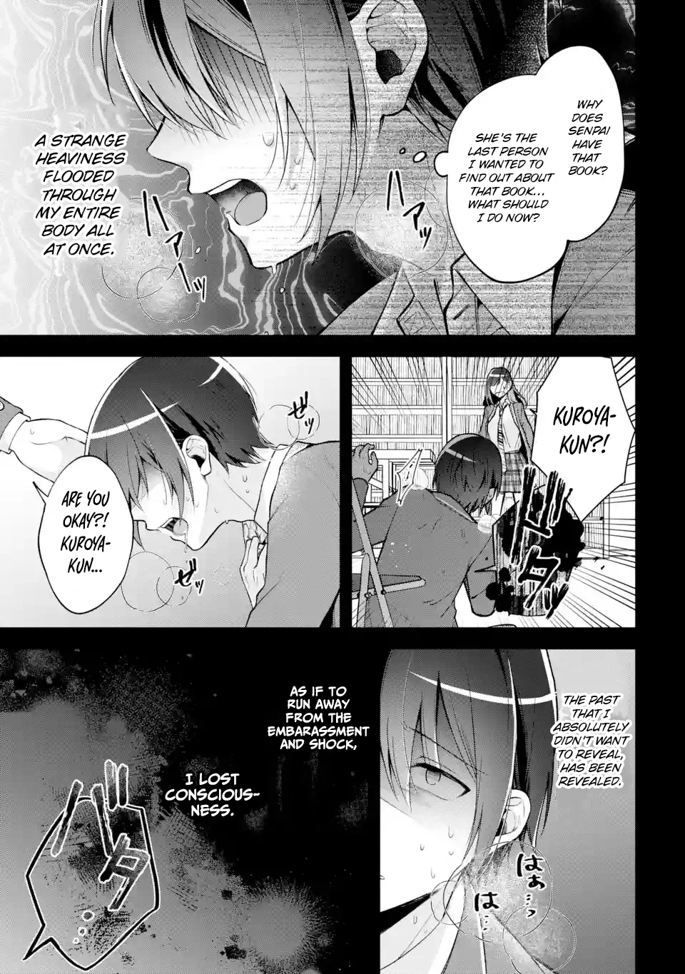 Kimitte Watashi no Koto Suki Nandesho? Chapter 8 - Page 13
