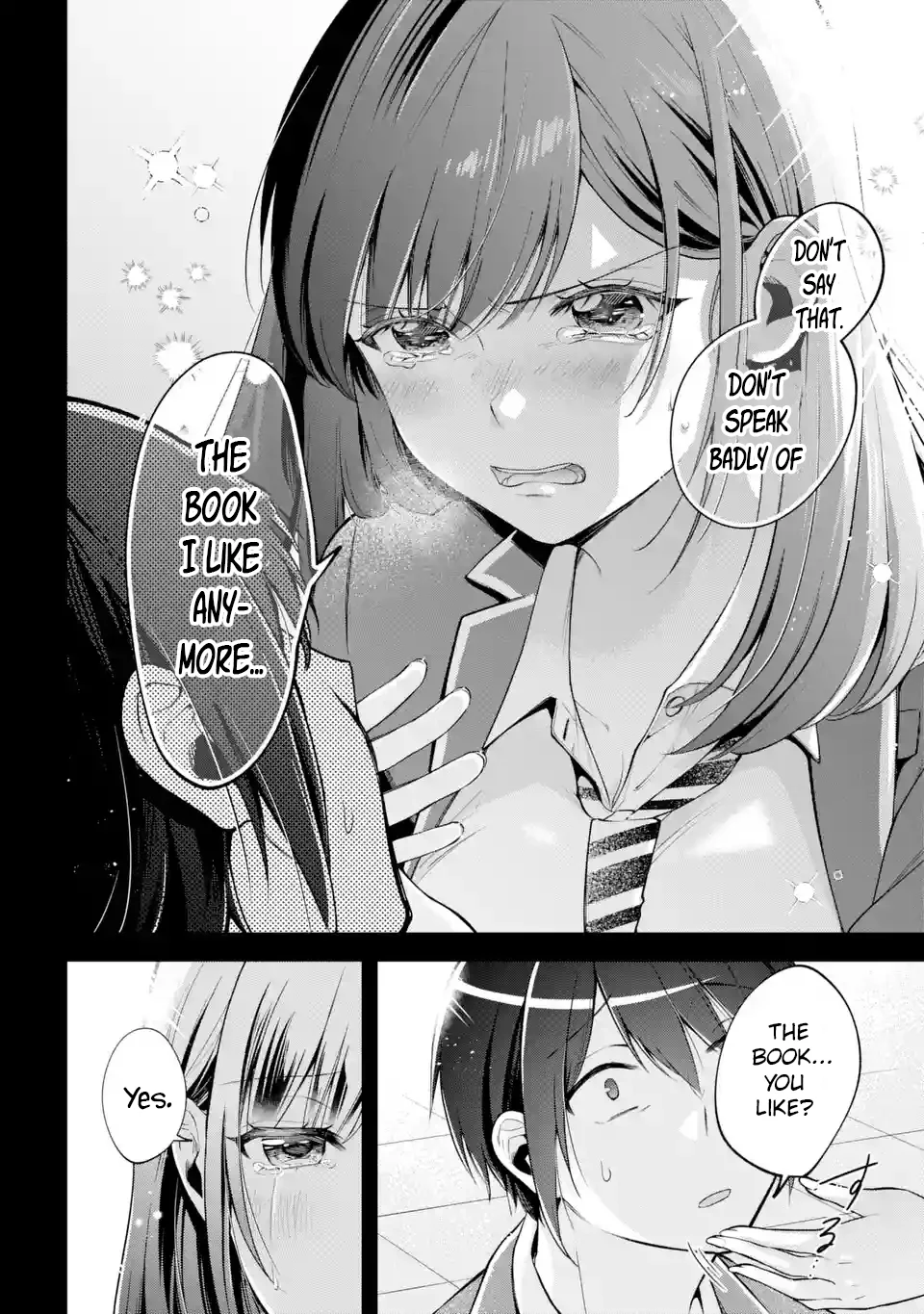 Kimitte Watashi no Koto Suki Nandesho? Chapter 8 - Page 18