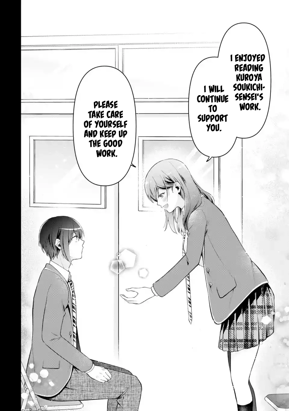 Kimitte Watashi no Koto Suki Nandesho? Chapter 8 - Page 22
