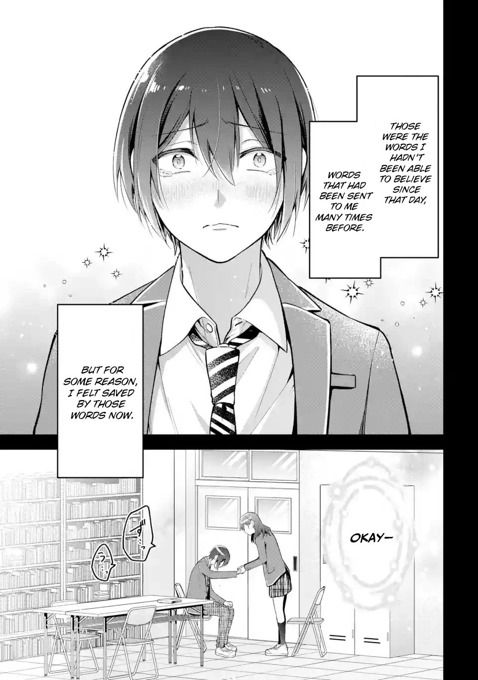 Kimitte Watashi no Koto Suki Nandesho? Chapter 8 - Page 23