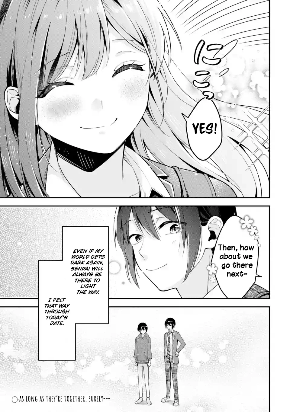 Kimitte Watashi no Koto Suki Nandesho? Chapter 8 - Page 29