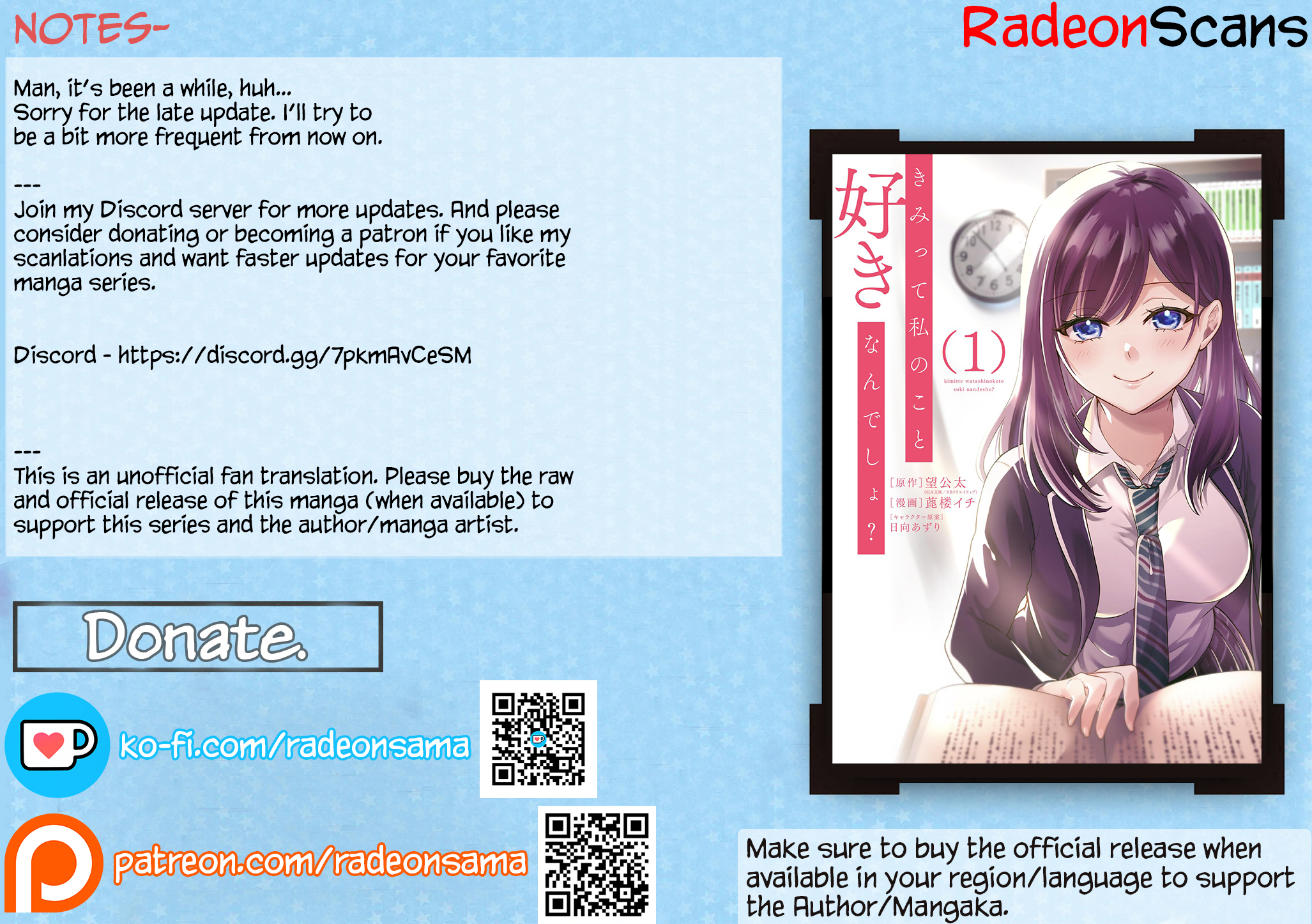 Kimitte Watashi no Koto Suki Nandesho? Chapter 8 - Page 30