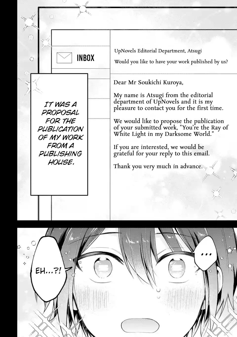 Kimitte Watashi no Koto Suki Nandesho? Chapter 8 - Page 4