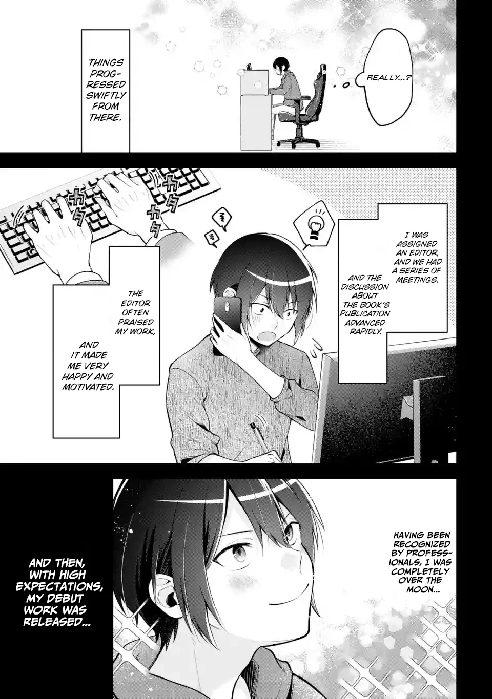 Kimitte Watashi no Koto Suki Nandesho? Chapter 8 - Page 5