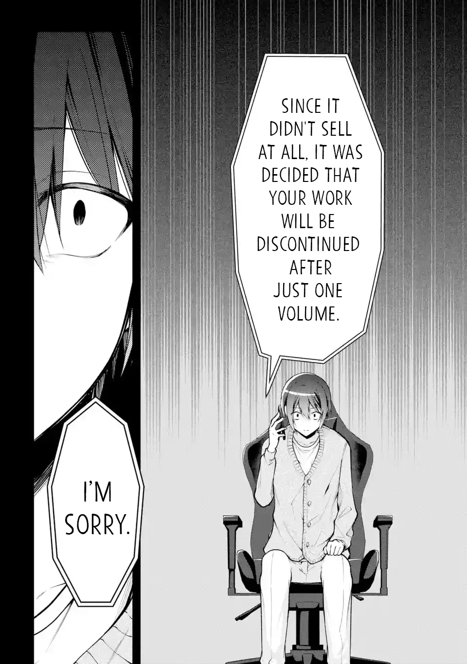 Kimitte Watashi no Koto Suki Nandesho? Chapter 8 - Page 6