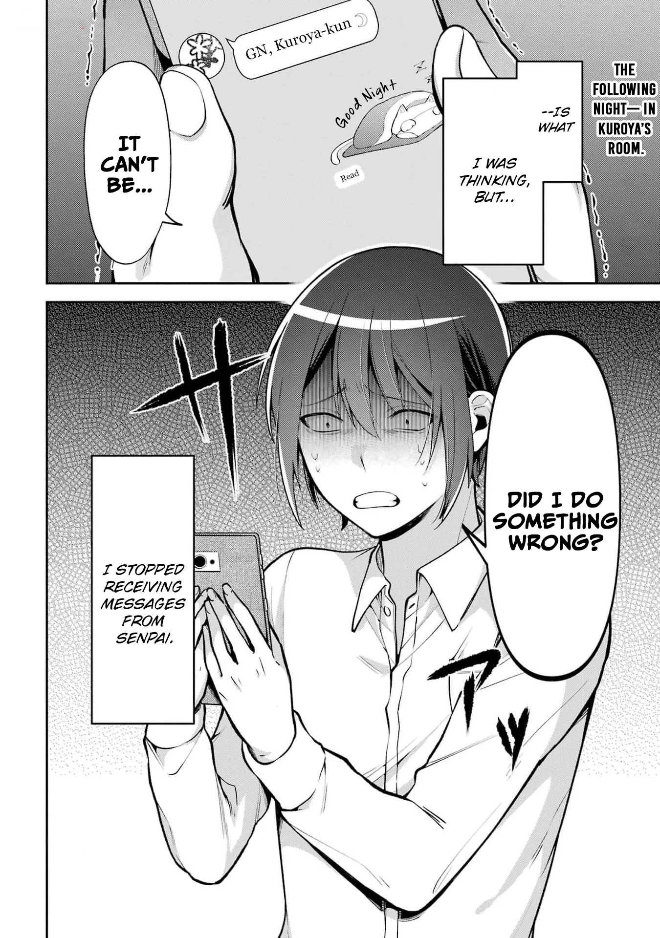 Kimitte Watashi no Koto Suki Nandesho? Chapter 9 - Page 2