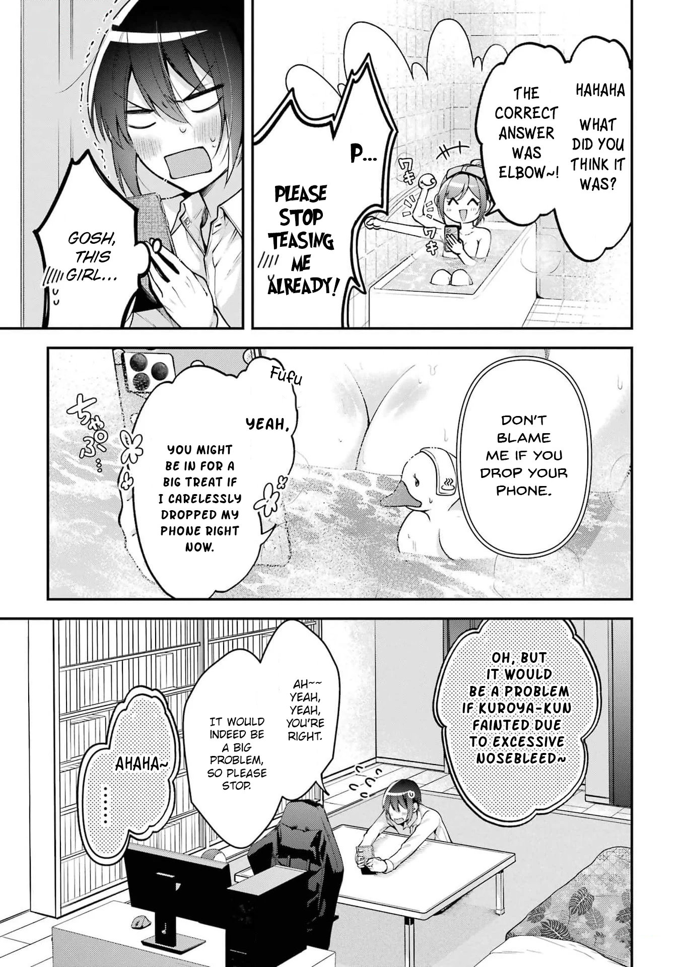 Kimitte Watashi no Koto Suki Nandesho? Chapter 9 - Page 13