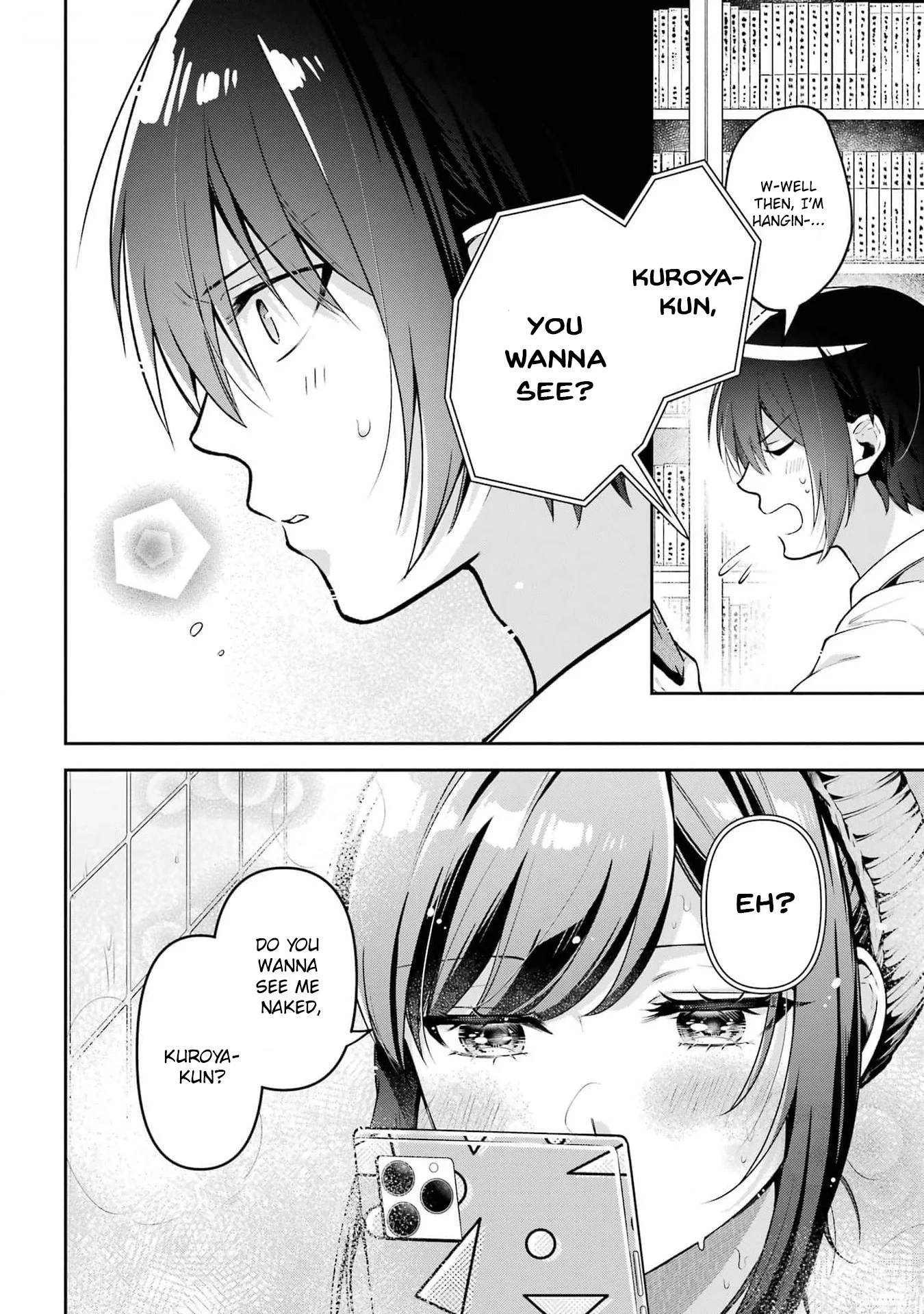 Kimitte Watashi no Koto Suki Nandesho? Chapter 9 - Page 14