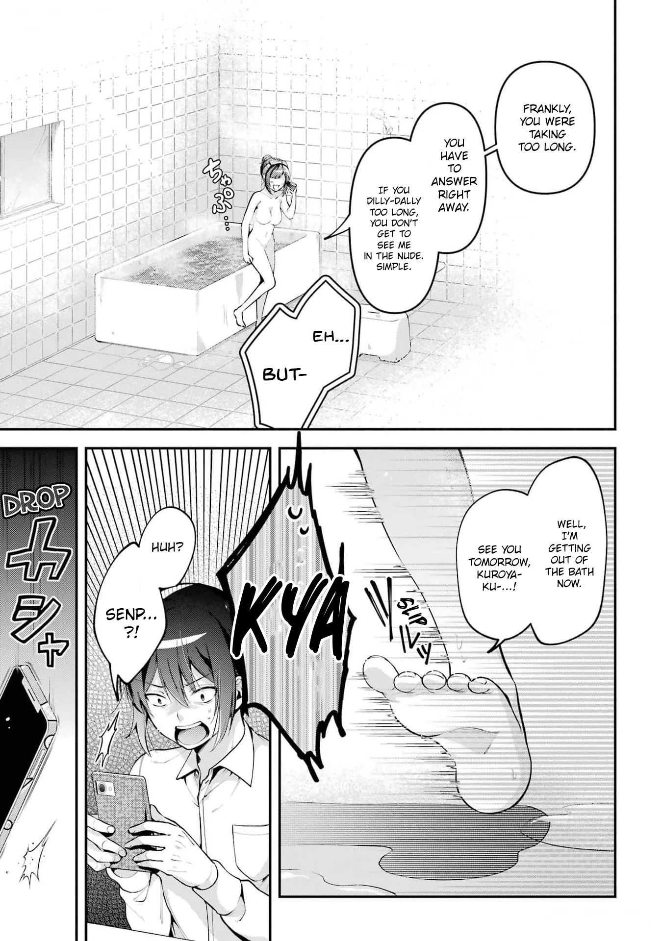 Kimitte Watashi no Koto Suki Nandesho? Chapter 9 - Page 19