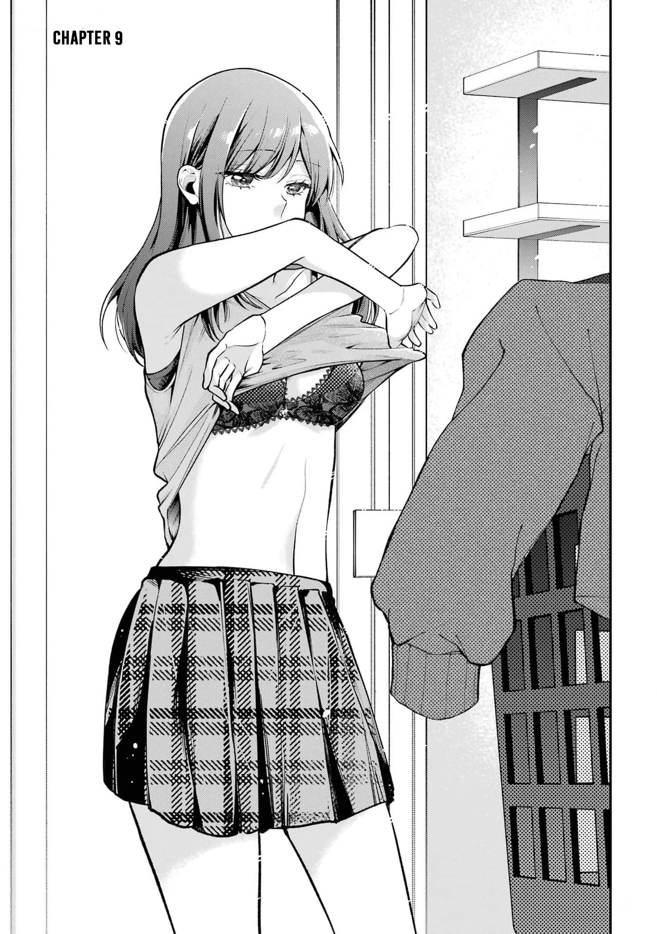 Kimitte Watashi no Koto Suki Nandesho? Chapter 9 - Page 3