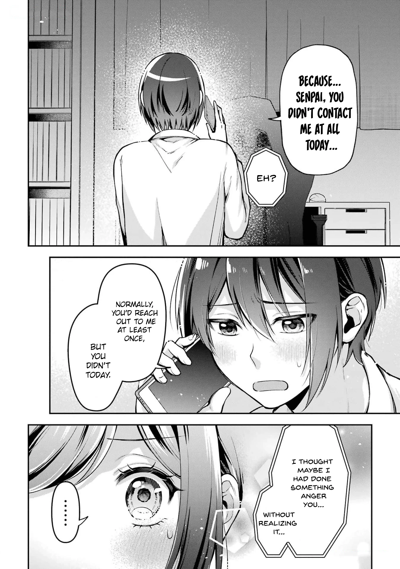 Kimitte Watashi no Koto Suki Nandesho? Chapter 9 - Page 6