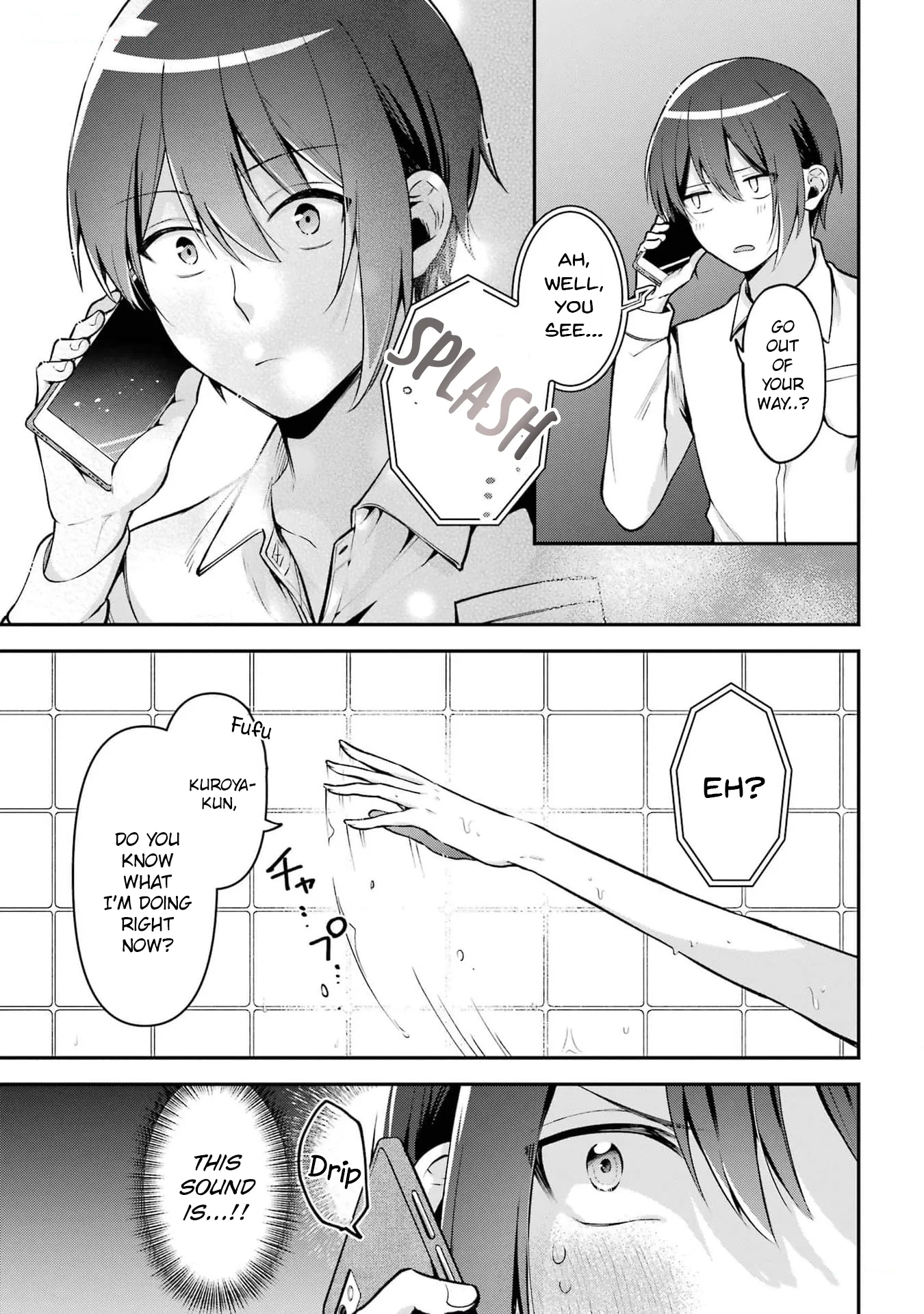 Kimitte Watashi no Koto Suki Nandesho? Chapter 9 - Page 9