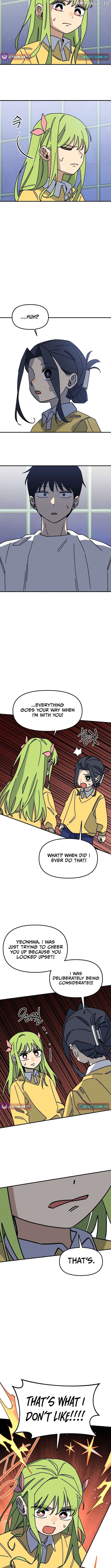 Kindergarten Superpower Diaries Chapter 12 - Page 19
