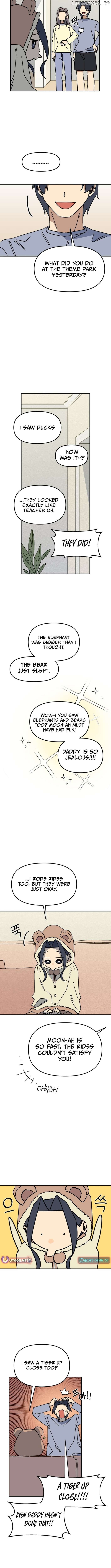 Kindergarten Superpower Diaries Chapter 12 - Page 2