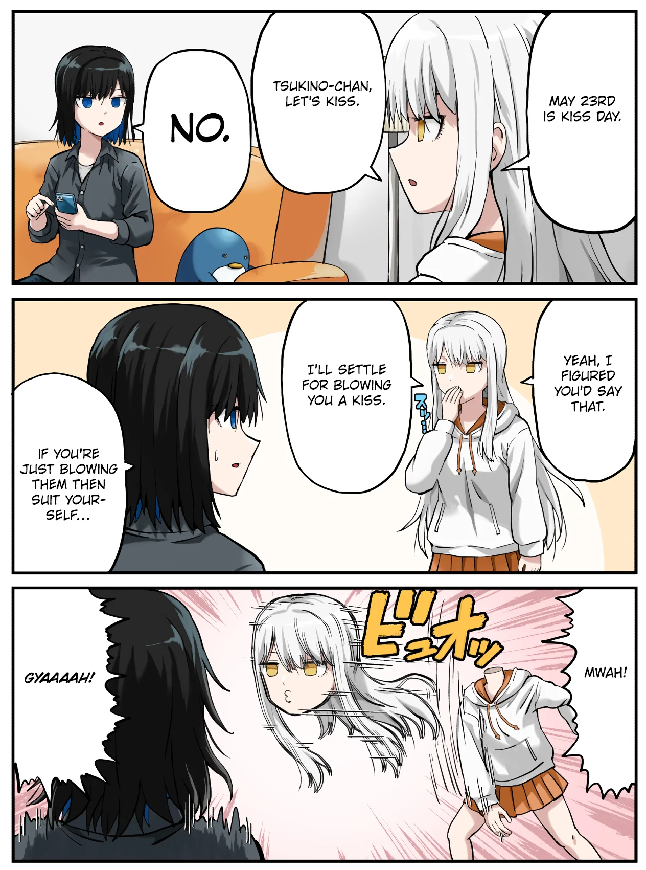 Kinenbi Manga Chapter 140 - Page 1