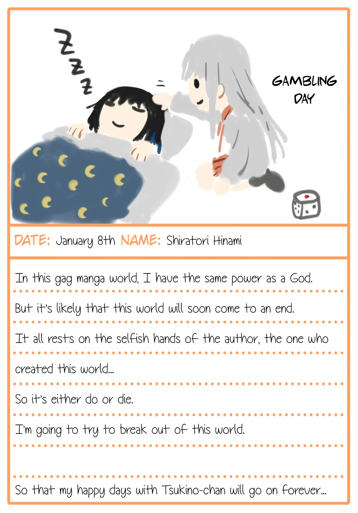 Kinenbi Manga Chapter 36 - Page 2