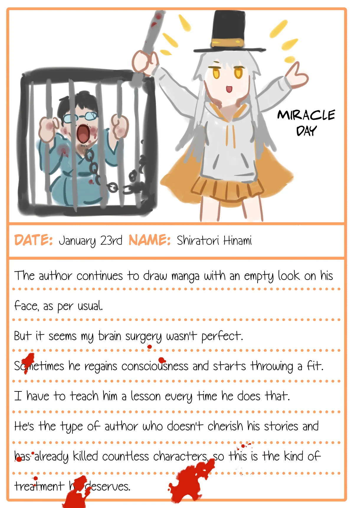 Kinenbi Manga Chapter 51 - Page 2