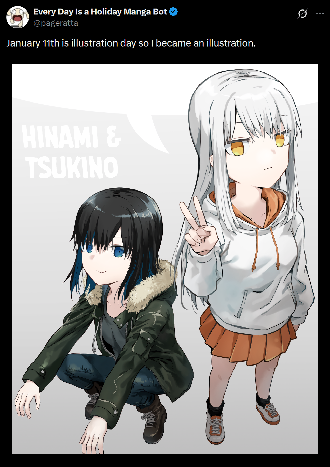 Kinenbi Manga Chapter 8 - Page 2
