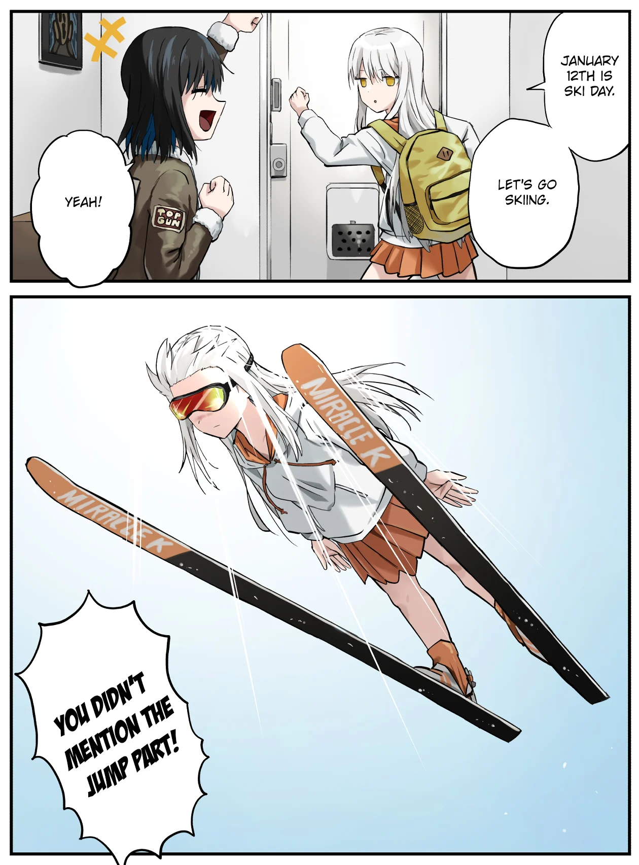 Kinenbi Manga Chapter 9 - Page 1