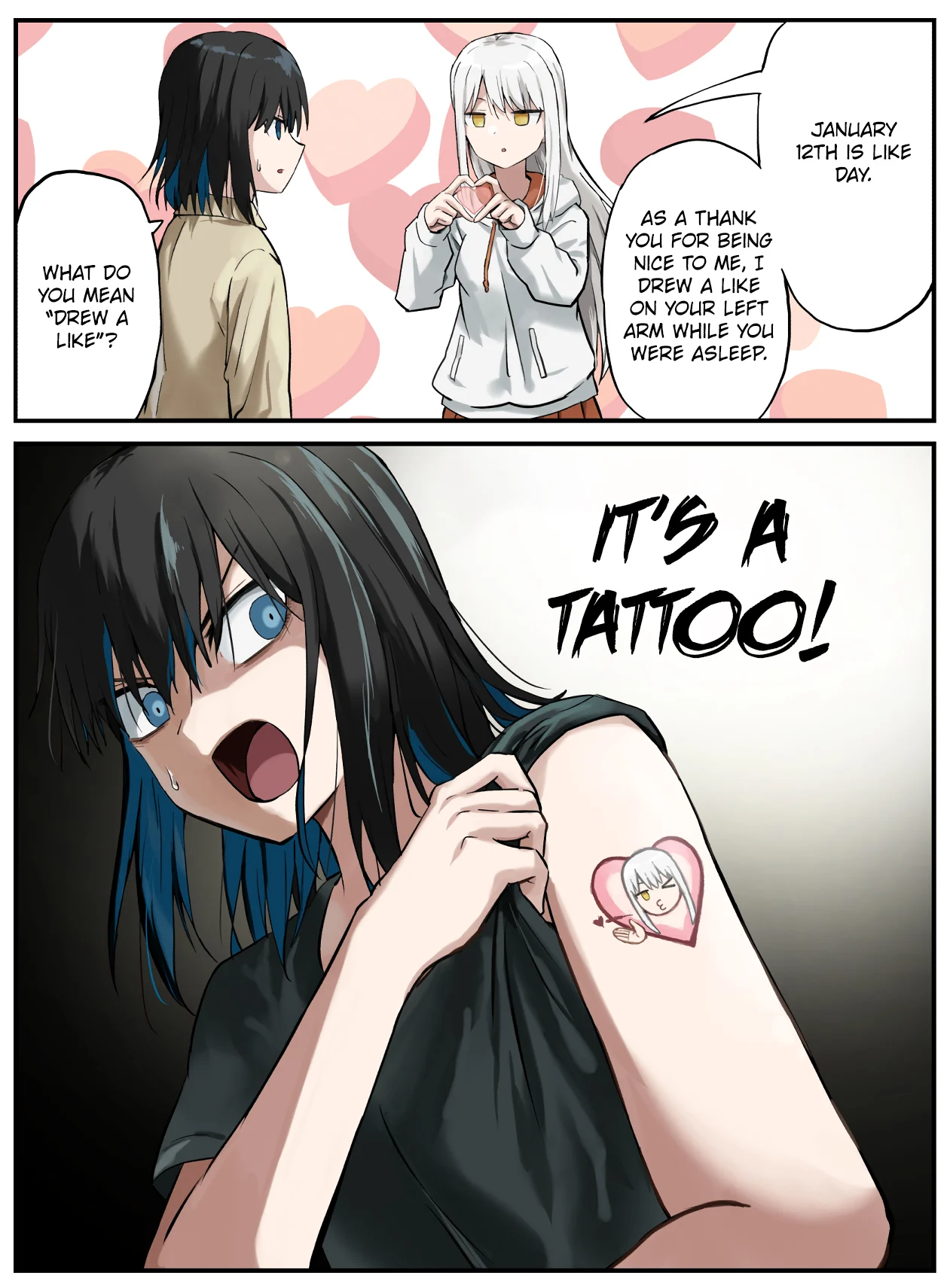 Kinenbi Manga Chapter 9 - Page 2