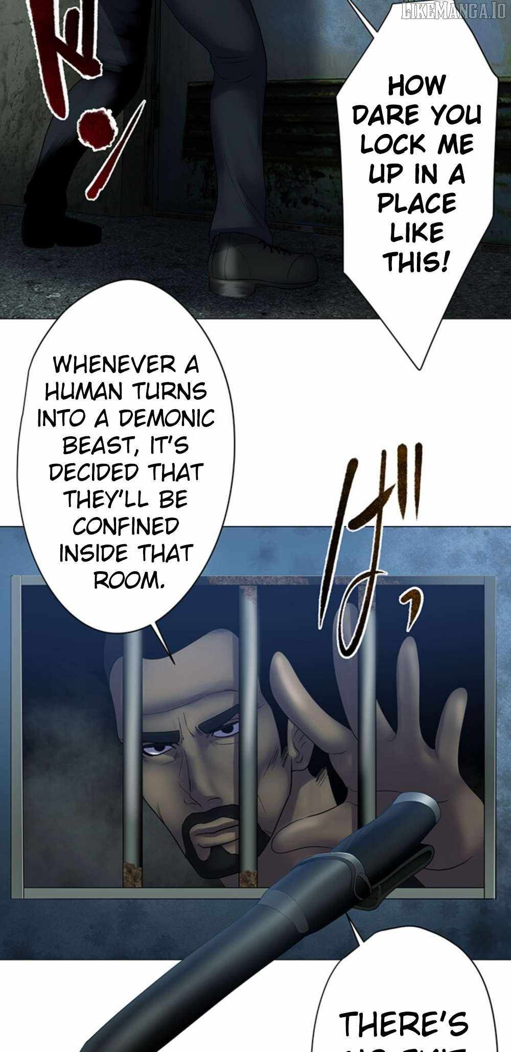 King From Hell Chapter 4 - Page 3