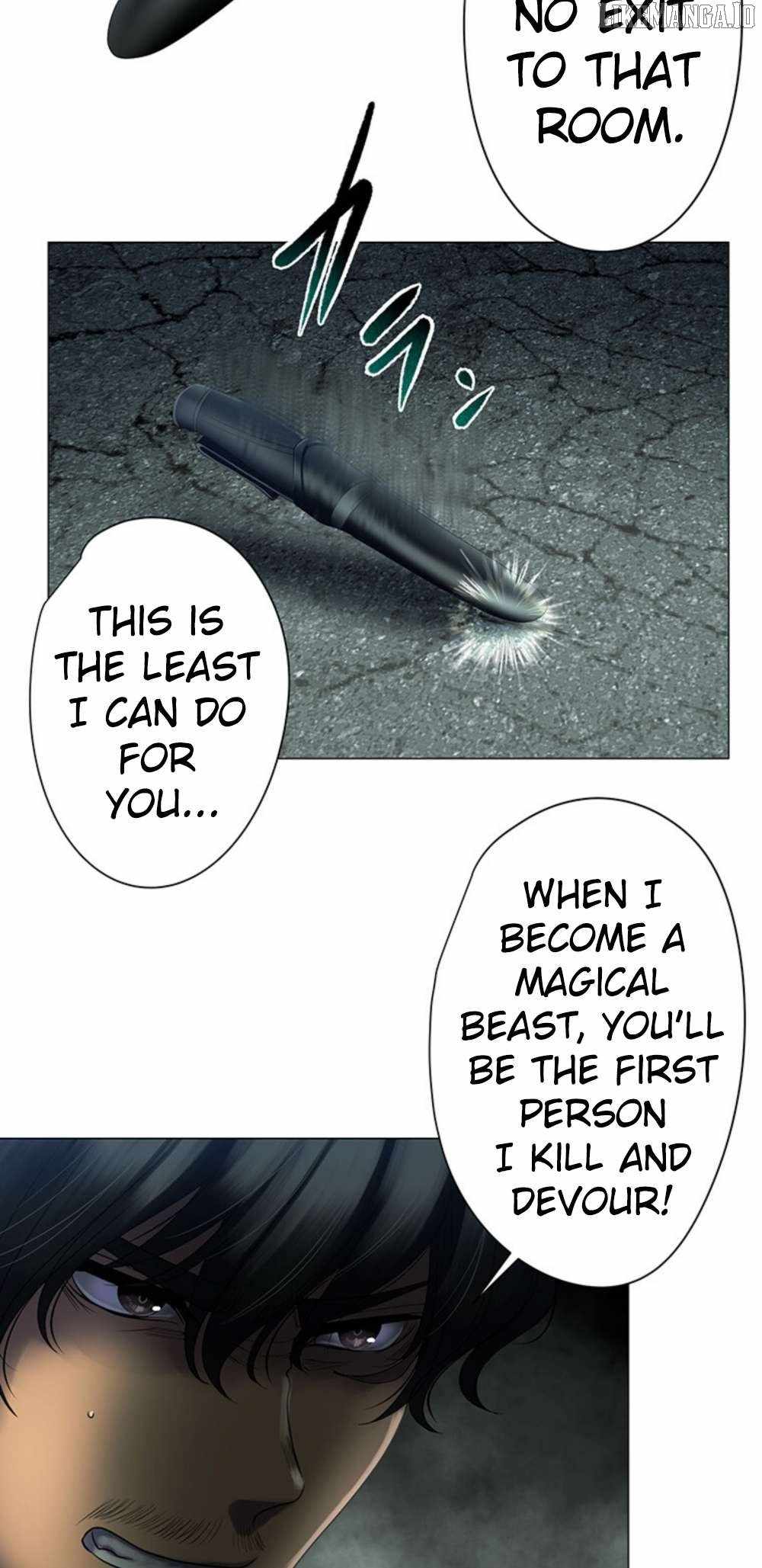 King From Hell Chapter 4 - Page 4