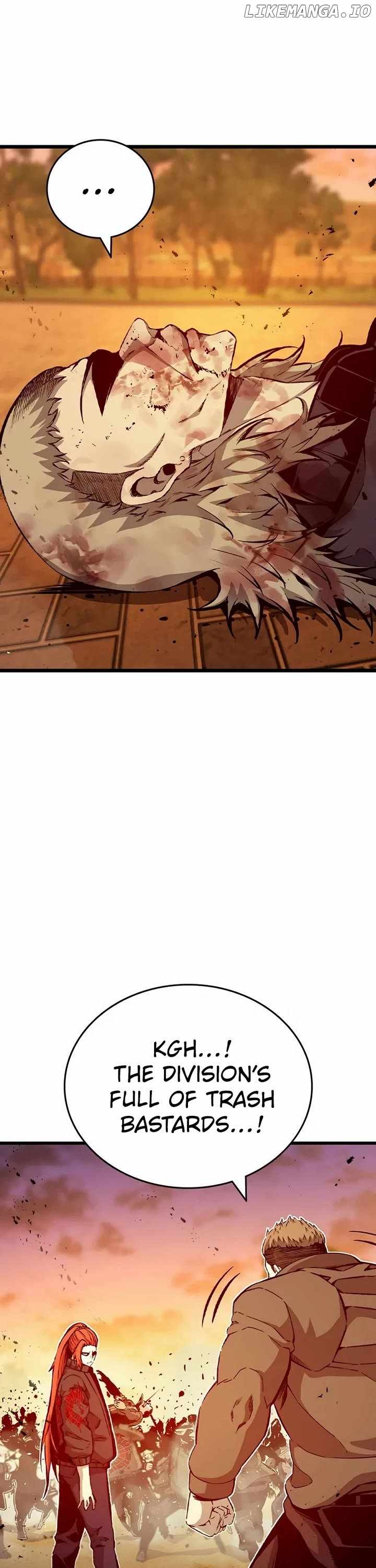King Game Chapter 118 - Page 30