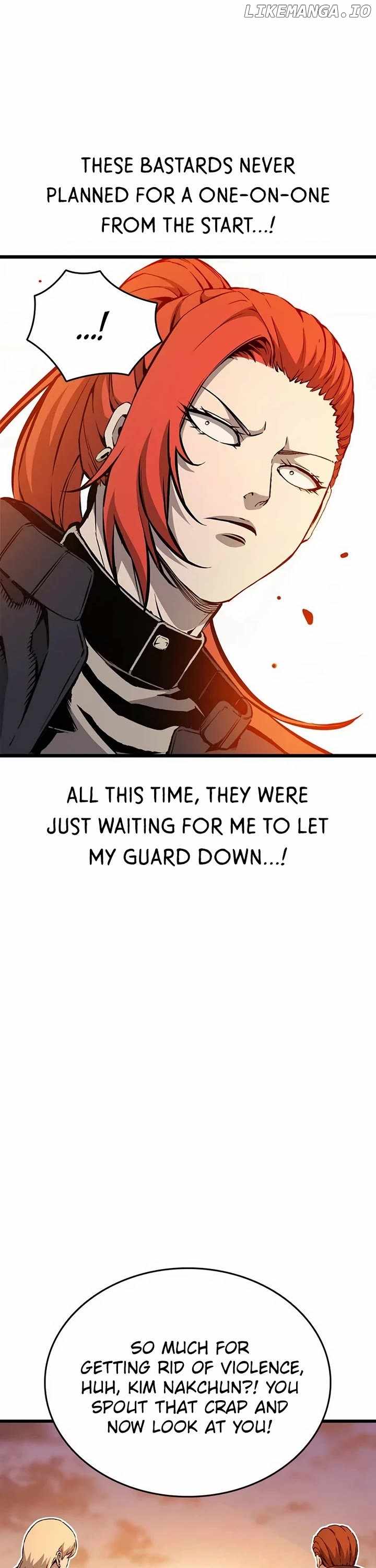 King Game Chapter 118 - Page 36