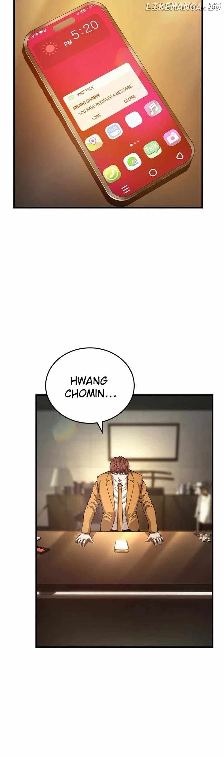 King Game Chapter 118 - Page 4
