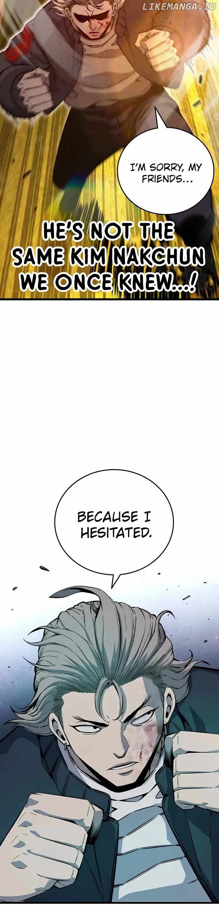 King Game Chapter 118 - Page 42