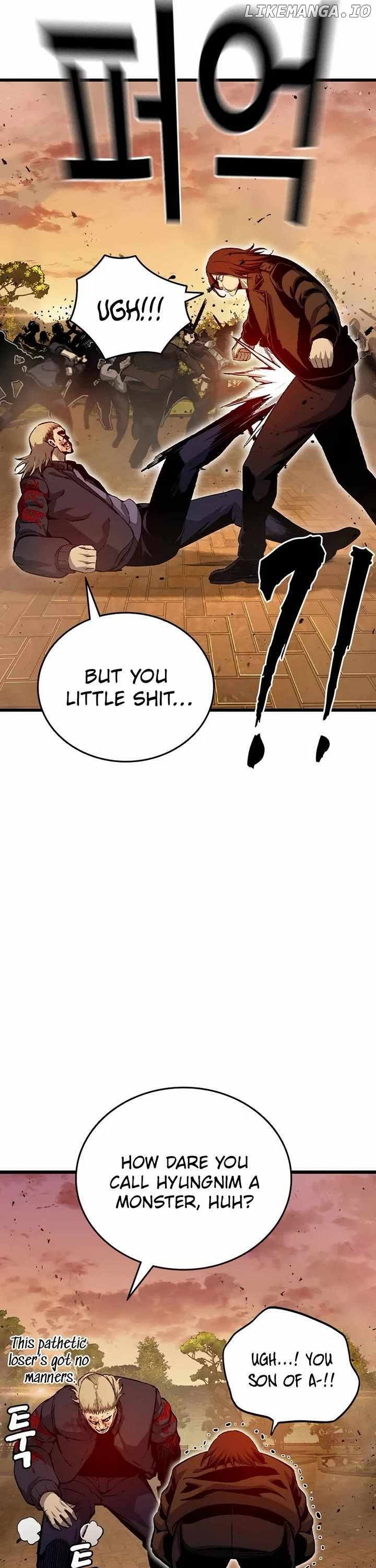 King Game Chapter 118 - Page 47
