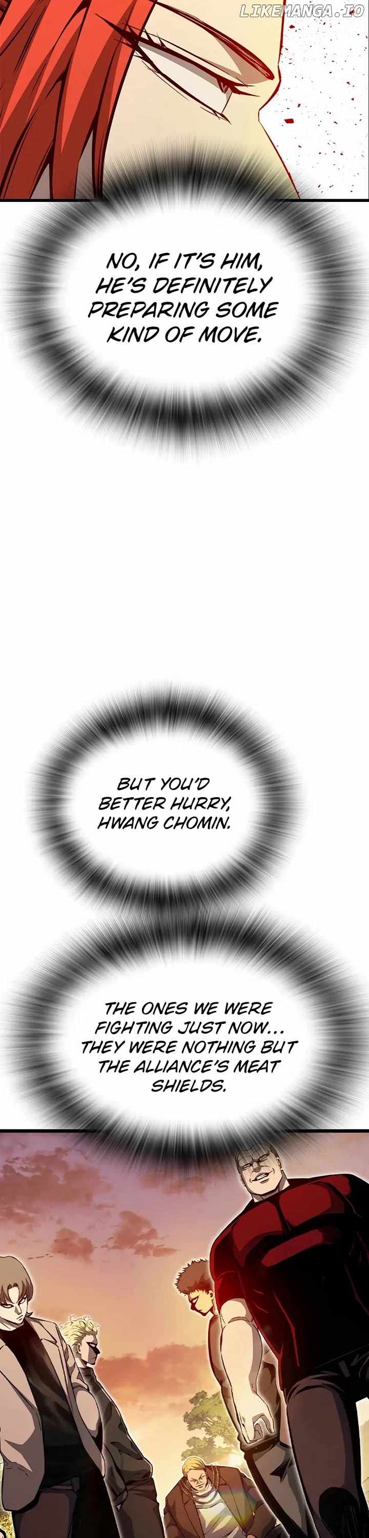 King Game Chapter 118 - Page 56