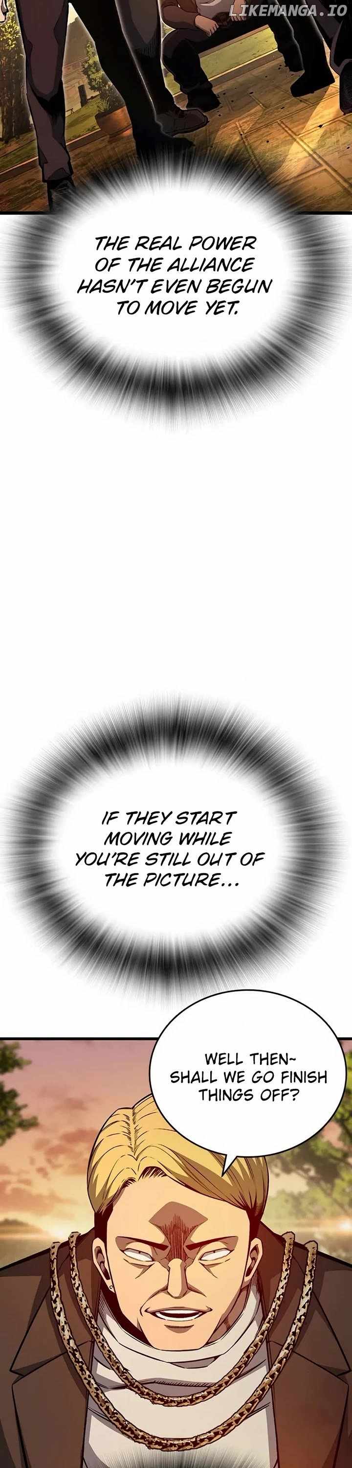 King Game Chapter 118 - Page 57