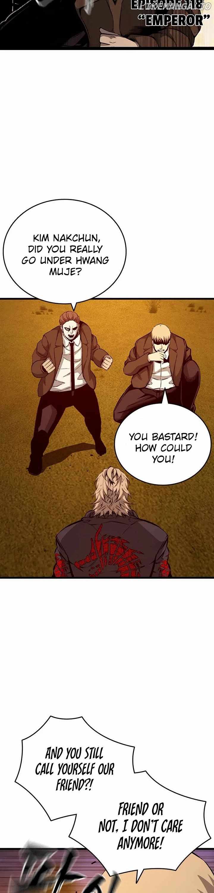 King Game Chapter 118 - Page 7