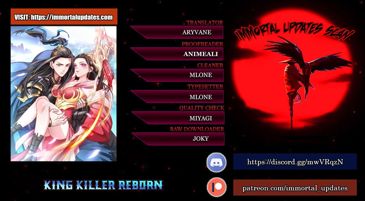 King Killer Reborn Chapter 1 - Page 1