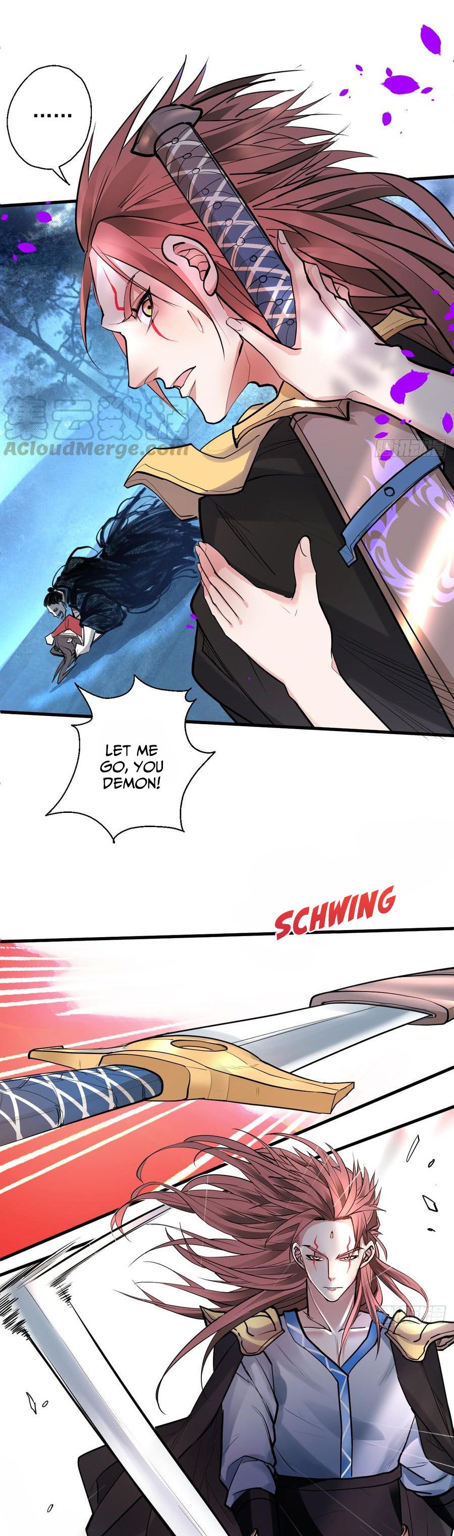 King Killer Reborn Chapter 1 - Page 11