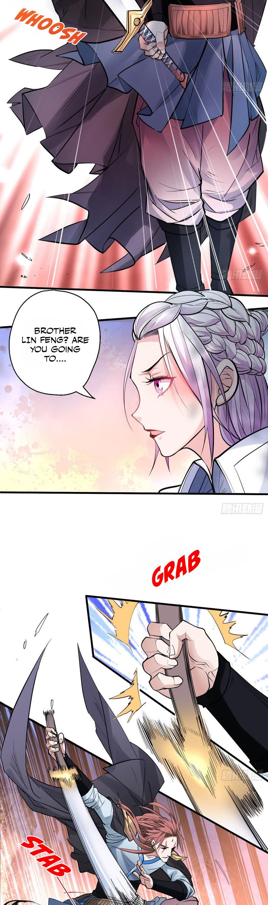 King Killer Reborn Chapter 1 - Page 12