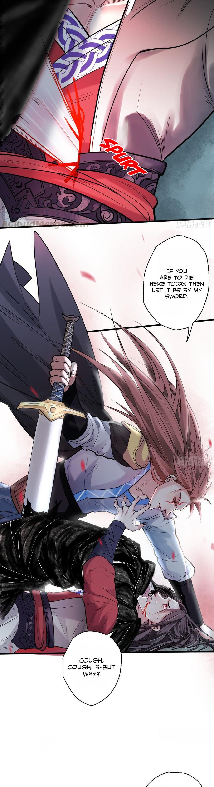 King Killer Reborn Chapter 1 - Page 14