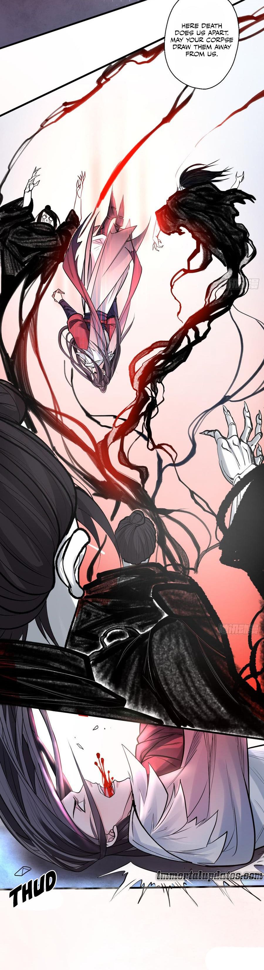 King Killer Reborn Chapter 1 - Page 16