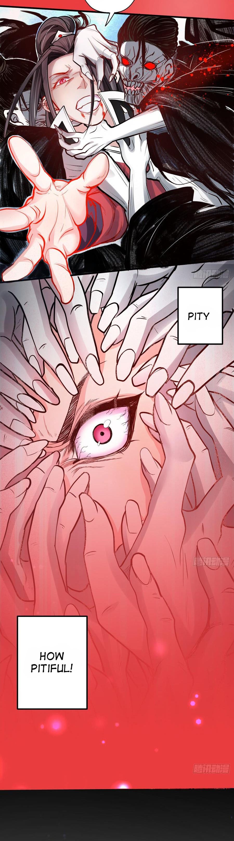 King Killer Reborn Chapter 1 - Page 18