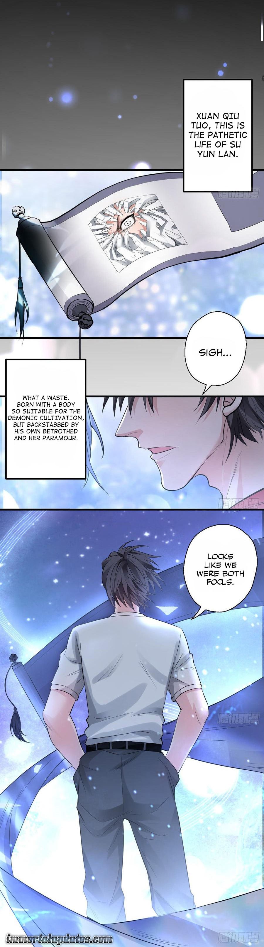 King Killer Reborn Chapter 1 - Page 19