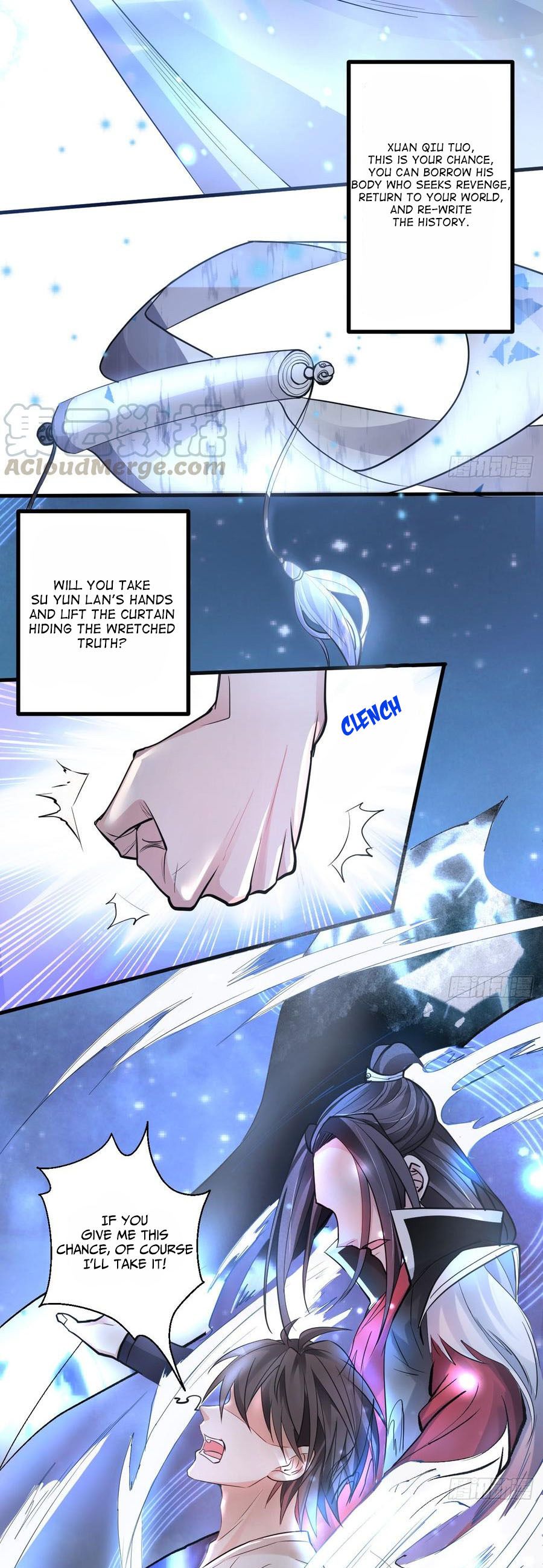 King Killer Reborn Chapter 1 - Page 20