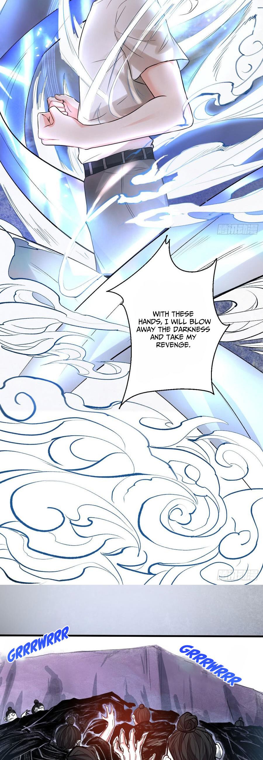 King Killer Reborn Chapter 1 - Page 21
