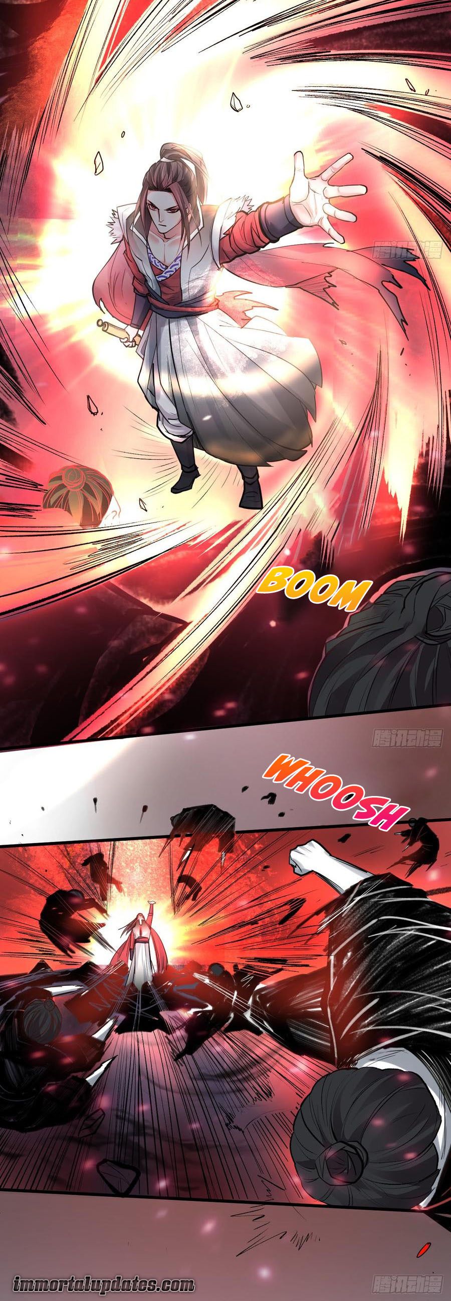 King Killer Reborn Chapter 1 - Page 23
