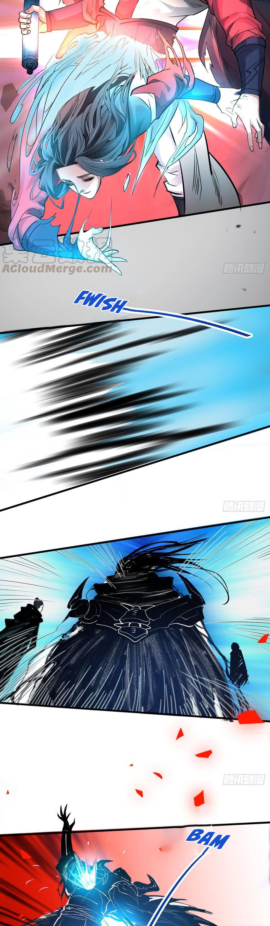 King Killer Reborn Chapter 1 - Page 28