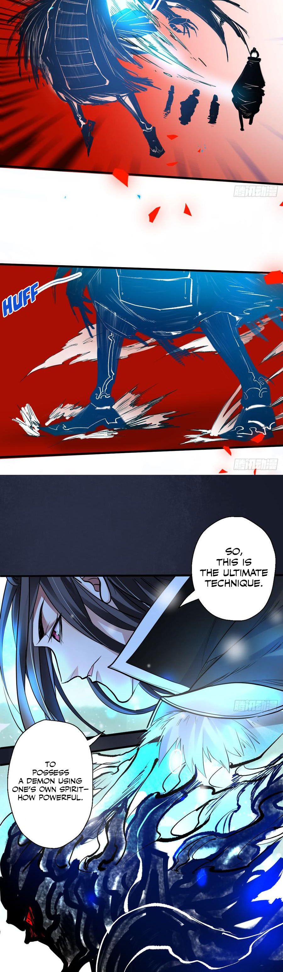 King Killer Reborn Chapter 1 - Page 29