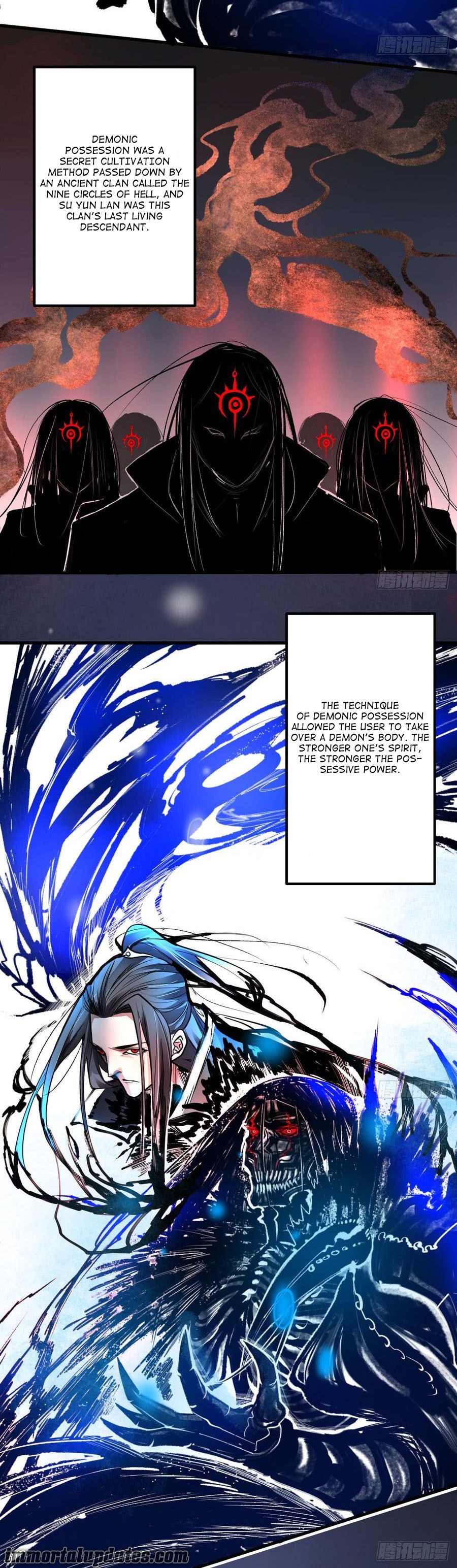 King Killer Reborn Chapter 1 - Page 30